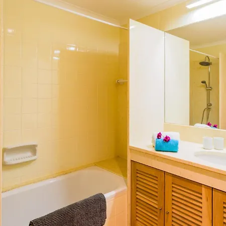 Apartment Somesunnyday Quarteira