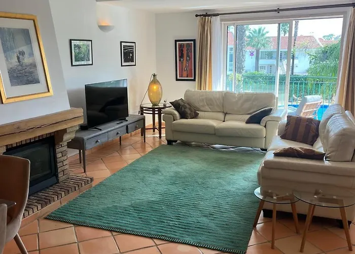 Somesunnyday Sol Village Apartman Quarteira